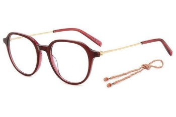 Brillen M Missoni MMI0163 MGT Ronde Rood