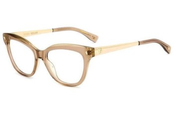 Okulary korekcyjne Dsquared2 D20095 DLN Kocie oczy Beżowe