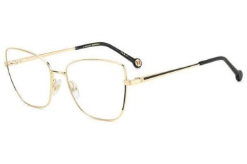 Brillen Carolina Herrera HER0209 2M2 Cat Eye Goud