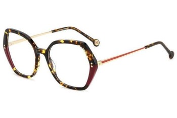 Okulary korekcyjne Carolina Herrera HER0205 O63 Nieregularny Havana