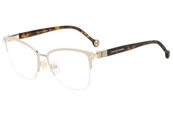 szemüvegeinket Carolina Herrera HER0193 EYR Cat Eye Bézs