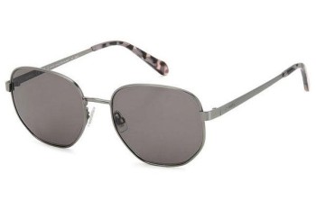 Ochelari de soare Fossil FOS2134/G/S R80/IR Specială Argintii