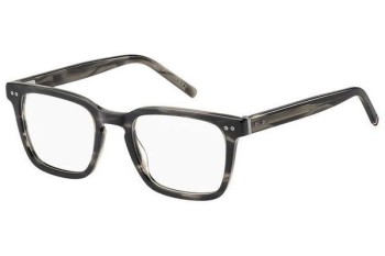 Okulary korekcyjne Tommy Hilfiger TH2034 2W8 Prostokątne Szare