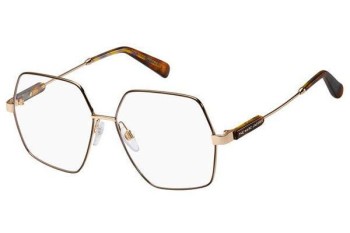 Okulary korekcyjne Marc Jacobs MARC594 01Q Kwadratowe Złote