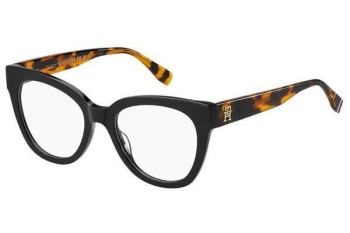 Ochelari Tommy Hilfiger TH2054 WR7 Cat Eye Havana