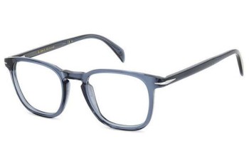 Brillen David Beckham DB1050 PJP Vierkant Blauw