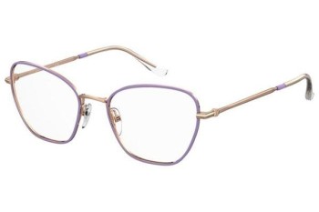 Briller Seventh Street 7A600 HZJ Cat Eye Guld