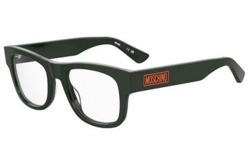 Okulary korekcyjne Moschino MOS646 1ED Prostokątne Zielone