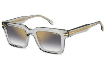 Ochelari de soare Carrera CARRERA316/S KB7/FQ Dreptunghiulari Gri