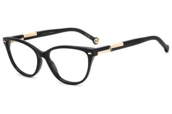 Briller Carolina Herrera HER0190 KDX Cat Eye Sort