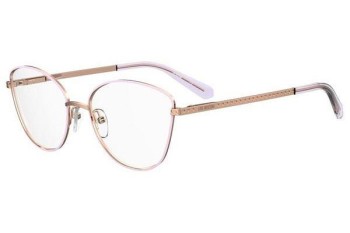 Briller Love Moschino MOL624 LTA Cat Eye Beige