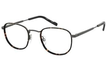 Okulary korekcyjne Pierre Cardin P.C.6899 CAG Prostokątne Havana