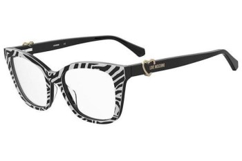 Brillen Love Moschino MOL621 S37 Cat Eye Verschillende kleuren