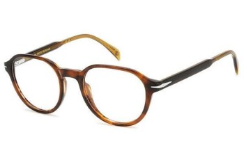 Ochelari David Beckham DB1136 EX4 Rotunzi Havana