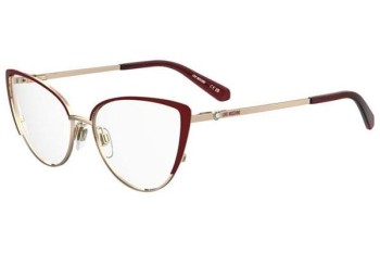 Ochelari Love Moschino MOL641 6K3 Cat Eye Roșii