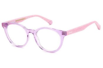 Ochelari Polaroid Junior PLDD831 789 Ovali Violeți