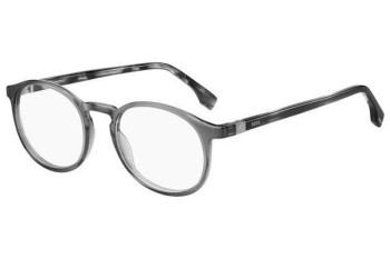 Ochelari BOSS BOSS1572 E66 Rotunzi Gri