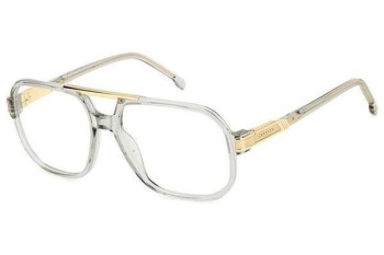 Okulary korekcyjne Carrera CARRERA1134 KB7 Pilotki (Aviator) Szare