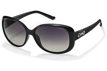 Ochelari de soare Polaroid P8430 KIH/IX Polarized Oversize Negri