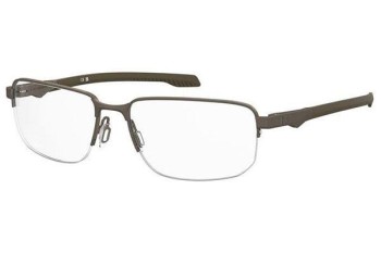 Okulary korekcyjne Under Armour UA5062/G S05 Prostokątne Szare