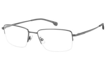 Okulary korekcyjne Carrera CARRERA8895 R80 Prostokątne Szare