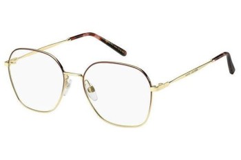 Okulary korekcyjne Marc Jacobs MARC703 E28 Nieregularny Złote