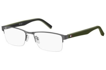 Silmälasit Tommy Hilfiger TH2047 R80 Suorakulmainen Harmaa