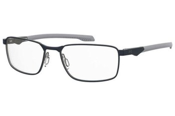 Okulary korekcyjne Under Armour UA5063/G PJP Prostokątne Niebieskie