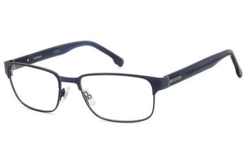 Okulary korekcyjne Carrera CARRERA8891 HW8 Prostokątne Niebieskie