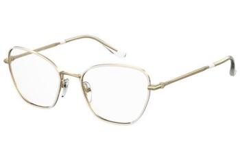 Briller Seventh Street 7A600 VVP Cat Eye Guld