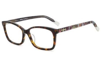 Okulary korekcyjne Missoni MIS0150/G 086 Prostokątne Havana