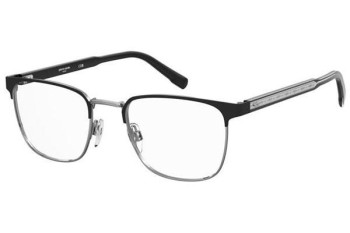 Okulary korekcyjne Pierre Cardin P.C.6901 85K Prostokątne Czarne