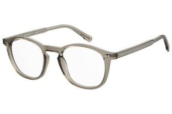 Очила Pierre Cardin P.C.6281 10A Правоъгълни Бежова