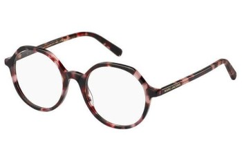 szemüvegeinket Marc Jacobs MARC710 0T4 Ovális Havana