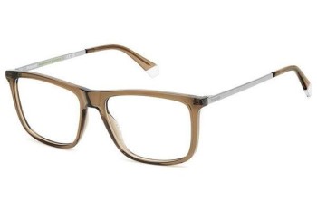 Ochelari Polaroid PLDD497 10A Dreptunghiulari Bej