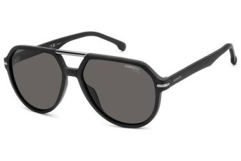 Okulary przeciwsłoneczne Carrera CARRERA315/S 003/M9 Polarized Pilotki (Aviator) Czarne