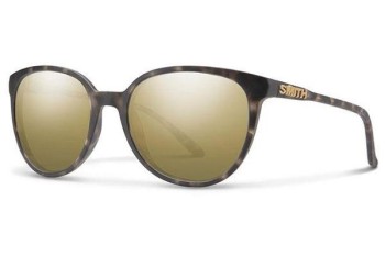 Ochelari de soare Smith CHEETAH HLA/A2 Rotunzi Havana