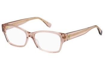 Ochelari Tommy Hilfiger TH2055 35J Dreptunghiulari Roz