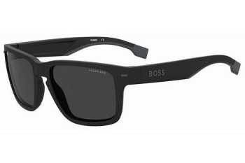 Ochelari de soare BOSS BOSS1497/S O6W/25 Pătrați Negri