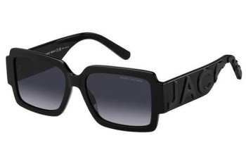 Слънчеви очила Marc Jacobs MARC693/S 08A/9O Квадратни Черна