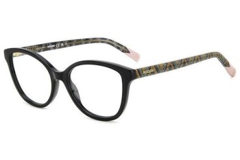 szemüvegeinket Missoni MIS0149 807 Cat Eye Fekete