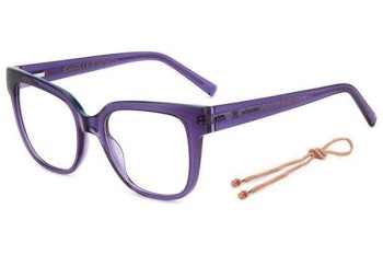 Ochelari M Missoni MMI0155 B3V Pătrați Violeți