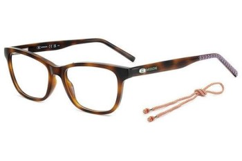 Okulary korekcyjne M Missoni MMI0160 086 Prostokątne Havana