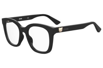 Okulary korekcyjne Moschino MOS630 807 Nieregularny Czarne