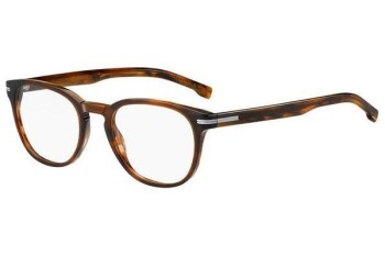 Ochelari BOSS BOSS1601 EX4 Rotunzi Havana