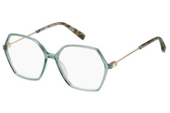 Okulary korekcyjne Tommy Hilfiger TH2059 1ED Nieregularny Zielone