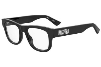 Okulary korekcyjne Moschino MOS646 807 Prostokątne Czarne