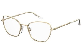 Briller Seventh Street 7A600 J5G Cat Eye Guld