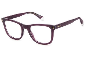 Ochelari Polaroid PLDD511 B3V Pătrați Violeți