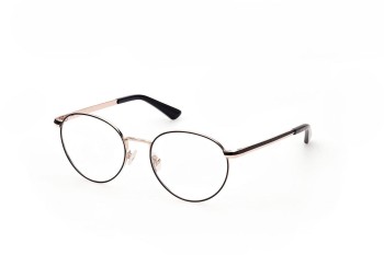 Okulary korekcyjne Guess GU2868 005 Okrągłe Złote